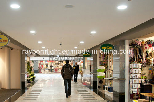 9W/12W/15W/18W Surface Mounted Round Ceiling LED Panel Light