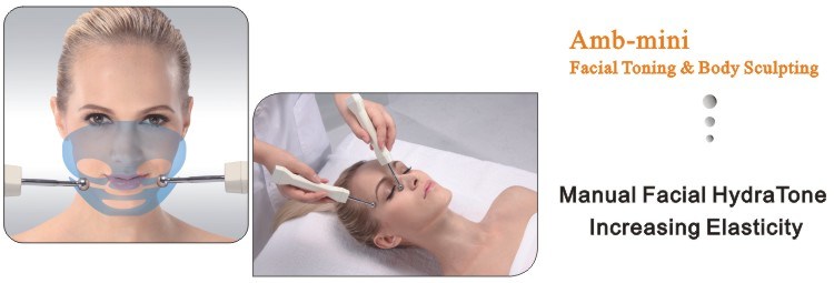 Bio Micro Current Facial Lift Skin Care Machine