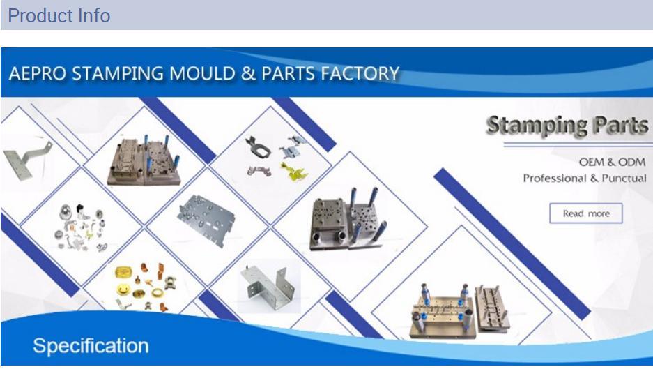 Custom Design ISO Certified Factory Aluminum Die Cast Lighting Components