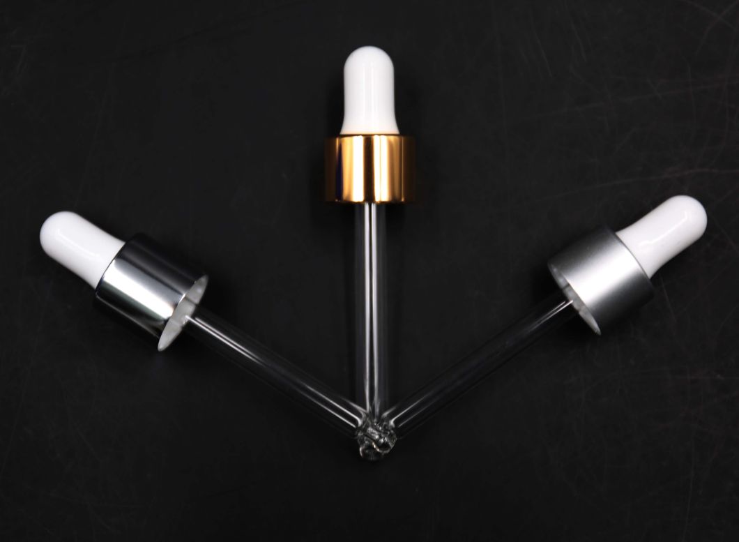 Rose Gold Dropper and Pipette