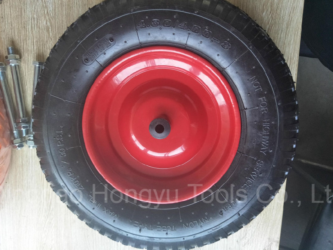 PU Flatfree Wheel