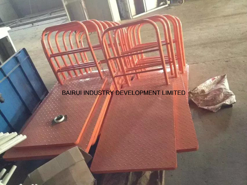 Foldable Metal Platform Hand Truck