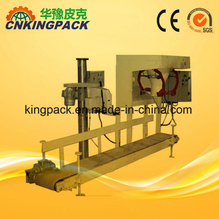 Best Selling Automatic Exposure Filling Weighing Bagging Machine