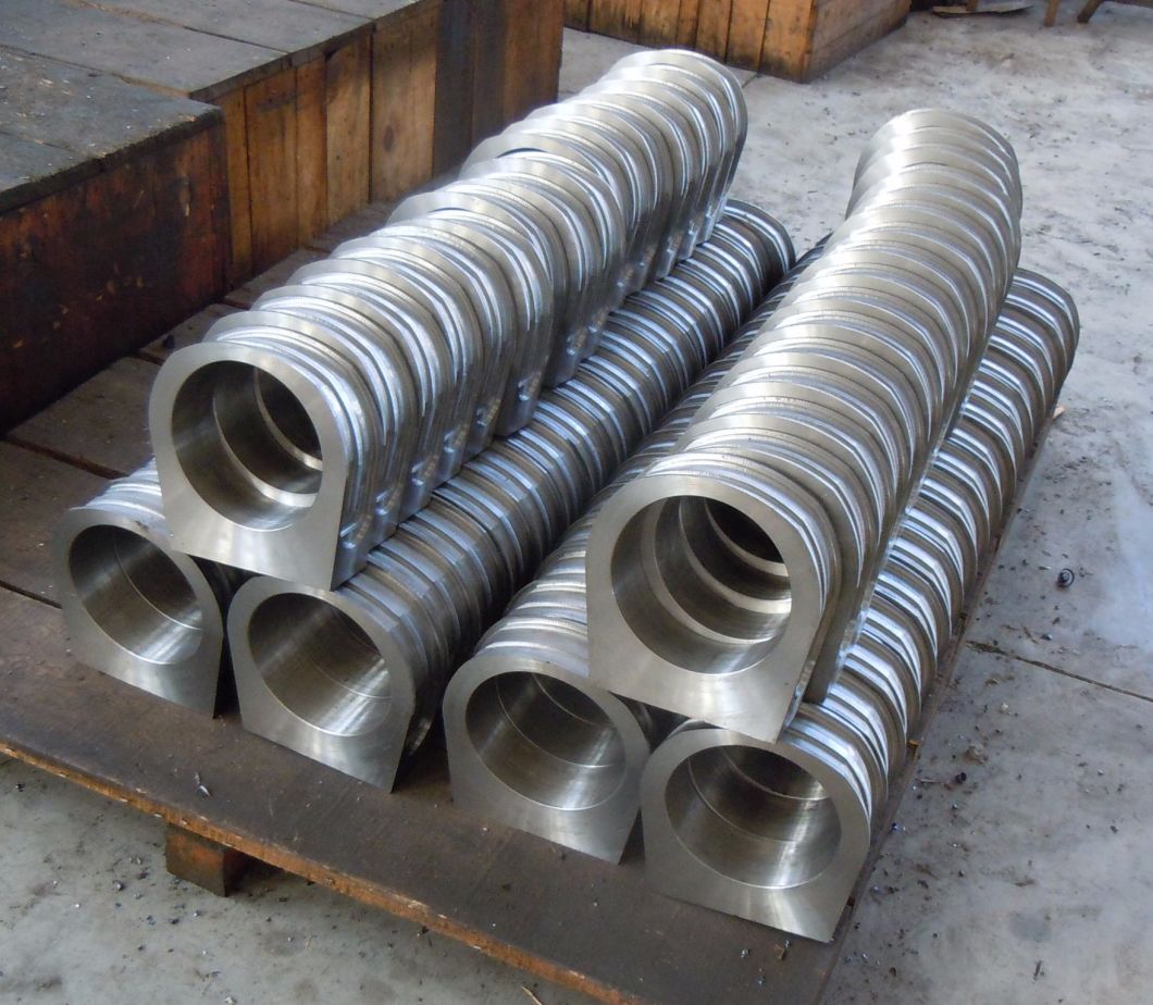 Bearing Housing Spare Parts for DANIELI Continuous Casting Machine