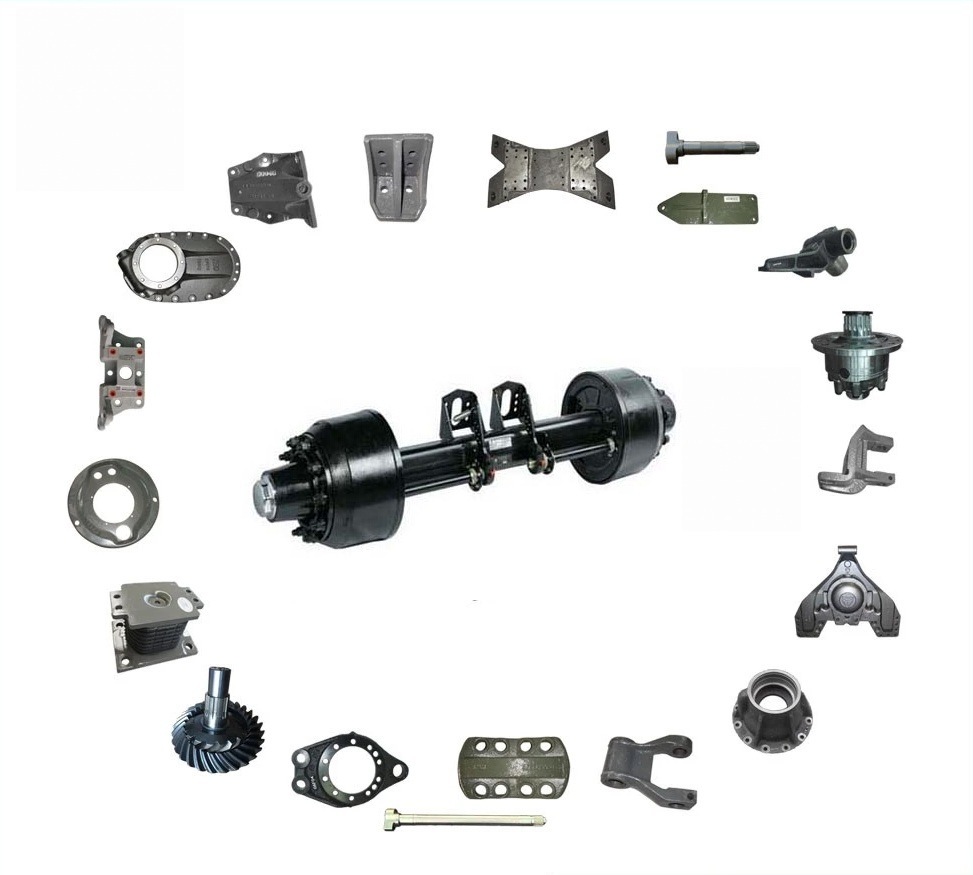Sinotruk HOWO Truck Spare Parts