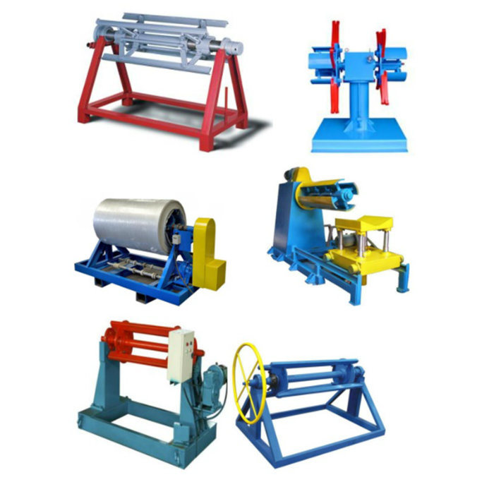 Metal Roof Tiles Making Machine Roll Forming Machine