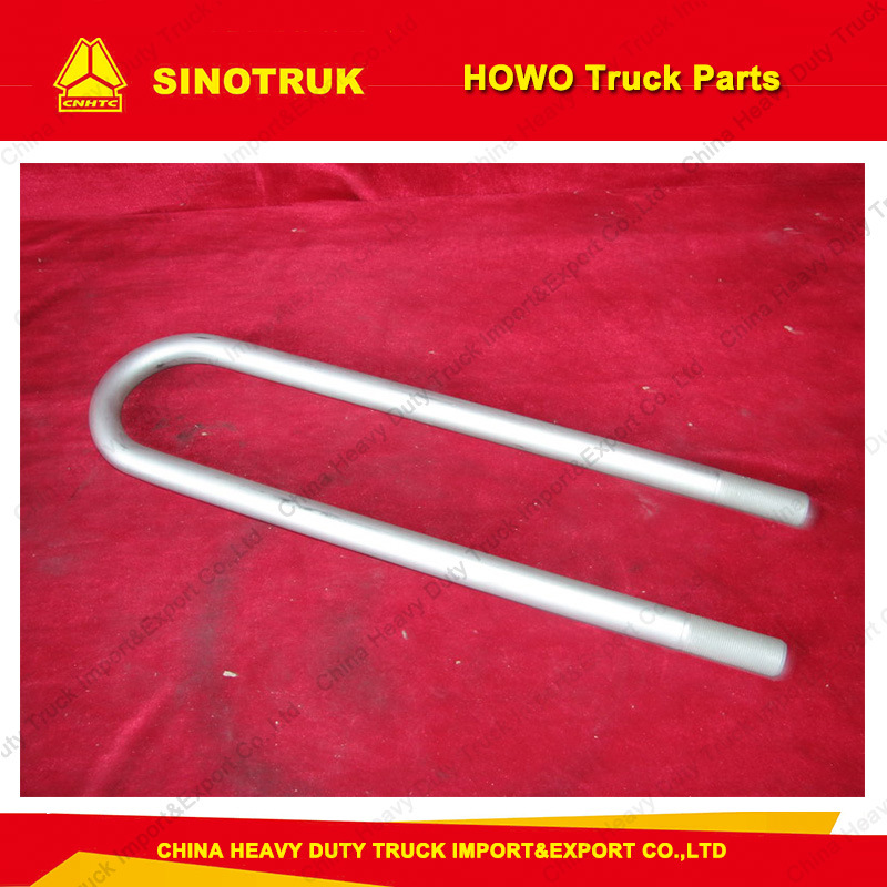 Sinotruk U-Bolts (Az9232520019) Truck Suspension Parts Rear U Bolts