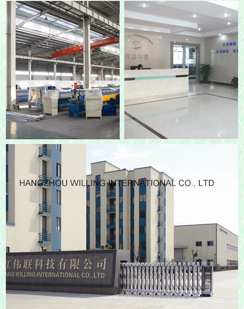 High Speed Deck Floor Roll Forming Machine Structure Machinery