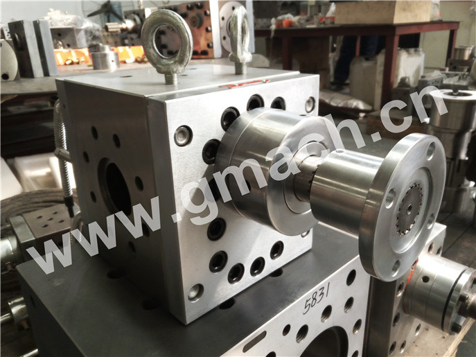 High Quality Melt Gear Pump for Plastic Extrusion Machine