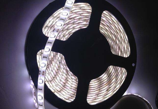 45-50lm/LED 19W/M High Brightness DC12V/24V Low Voltage 5630 LED Strip