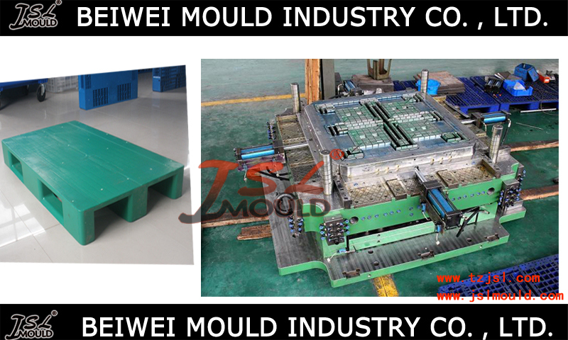 Injection High-Custom Plastic Pallet Mould