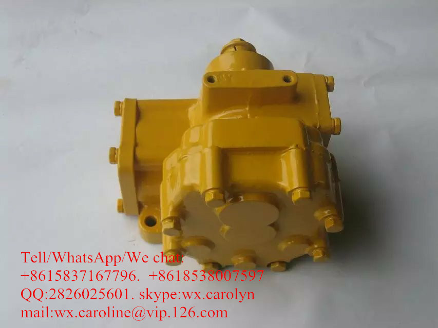 701-34-11000.701-34-11001.701-34-11002----Komatsu D85A. D80 Bulldozer Blade Control Valve Parts