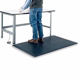 ESD Anti-Fatigue Floor Mat Cleanroom Anti-Slip Floor Mat