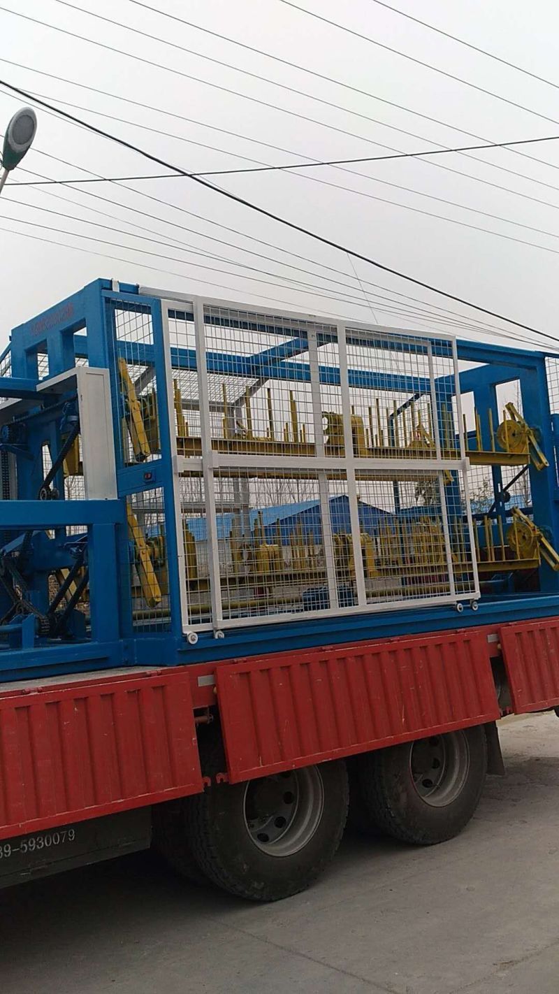 PE/PP Ropes 3 or 4 Strands Ropes Making Machine