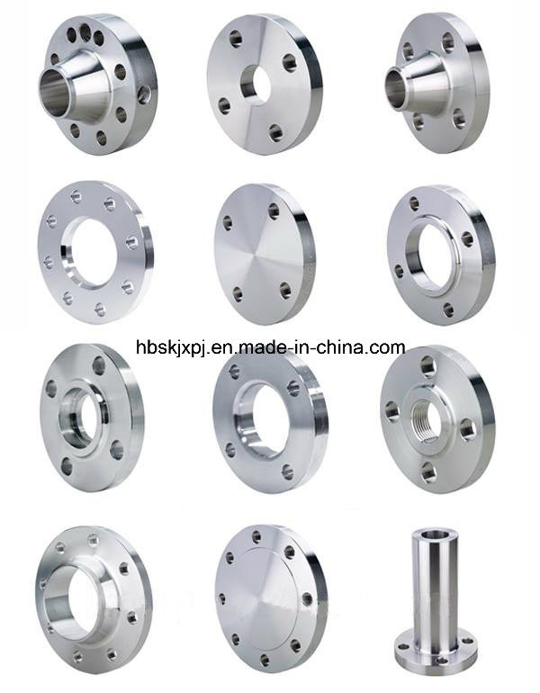 High Quality Stainless Steel Pipe Flange