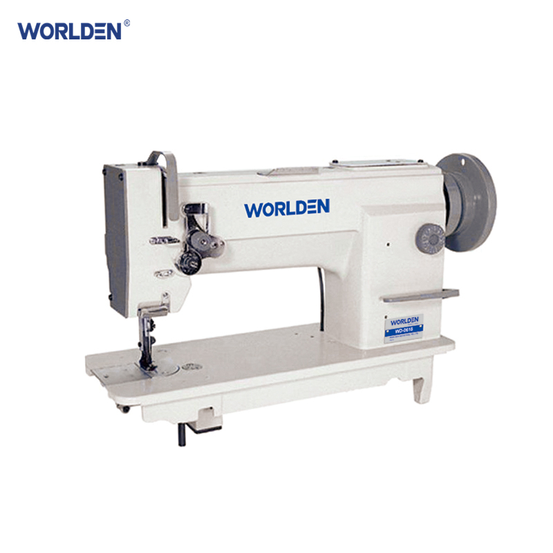 Wd-0618-1 Single Needle Compound Feed Lockstitch Sewing Machine