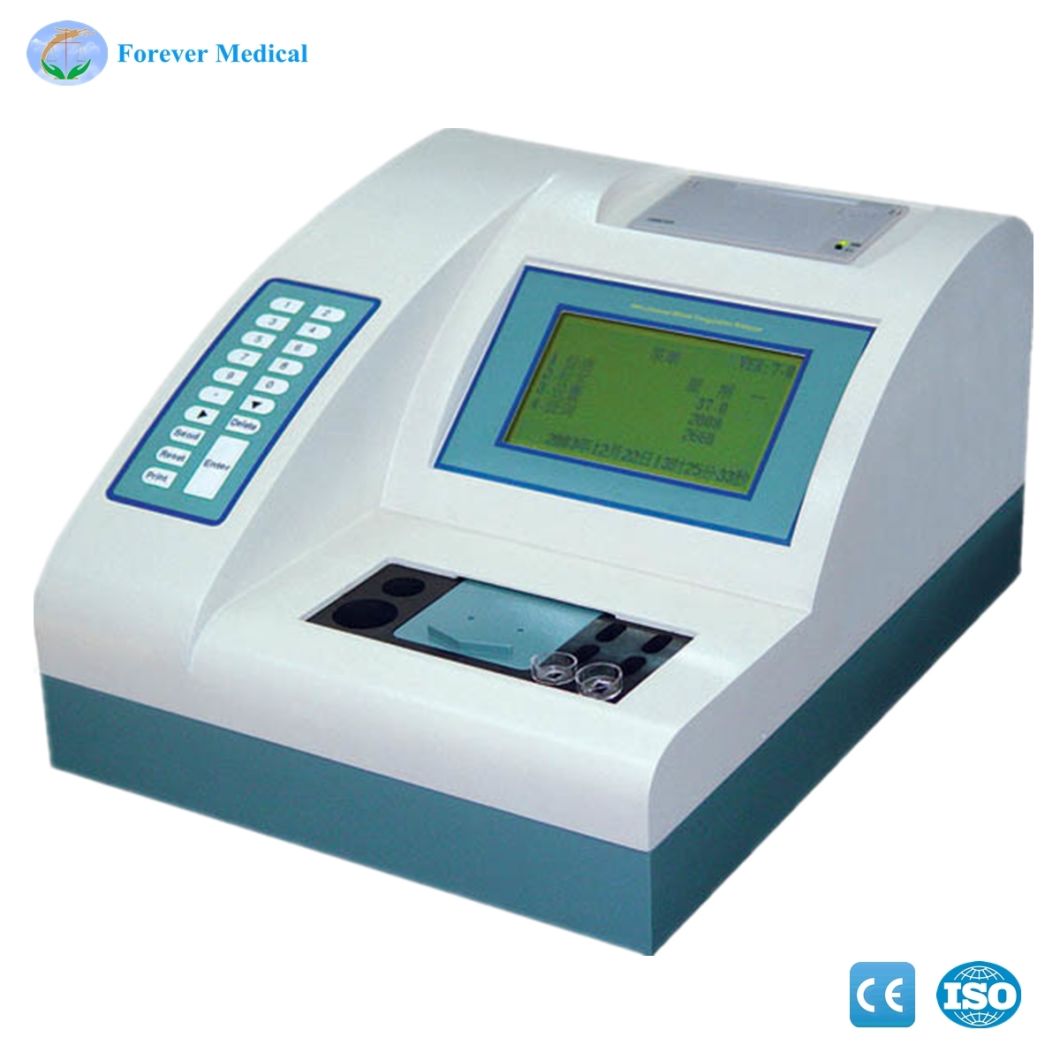 High Quality Full Automatic Parasite Test Fences Analyzer