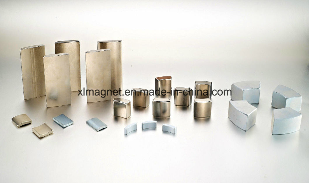 Powerful Magnetic Rectangle Neodymium Magnets N40