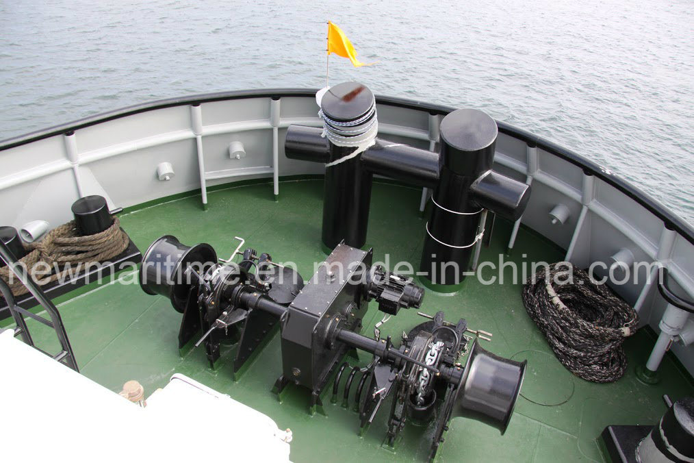 Boat Anchor Windlass, Mooring Winch, Chain Block