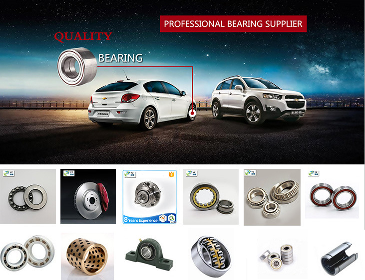 New China Supplier Auto Wheel Hub Bearing