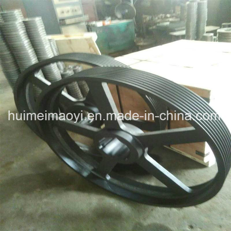 Good Supply of Belt Pulley Used in Machine
