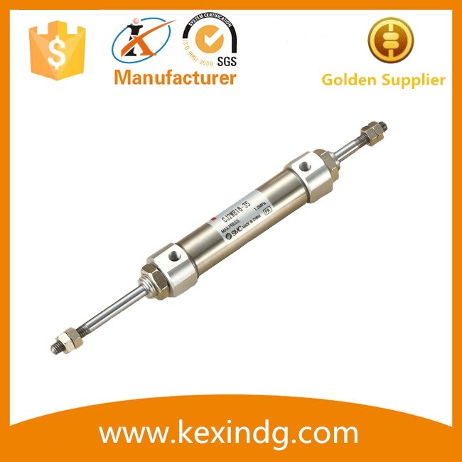 Good Condition Excellent Performance Pneumatic Air Cylinder Cj2wb16-35