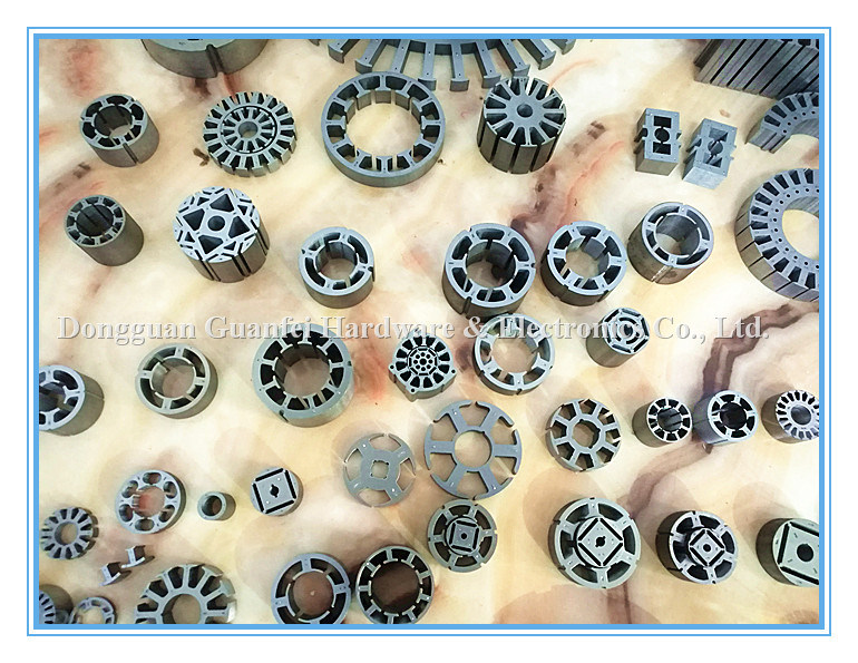 Precision Motor Rotor Stator Core Lamination, Lamination Stamping Parts