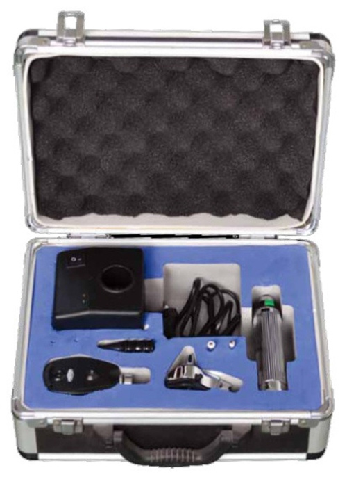 Optic Ophthalmic Otoscope & Ophthalmoscope (AMEY-XPC)