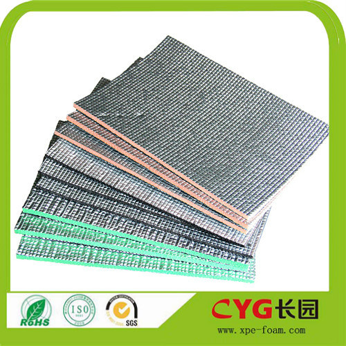 Sound Absorption Acoustic Proof Material Foam Insulation Material