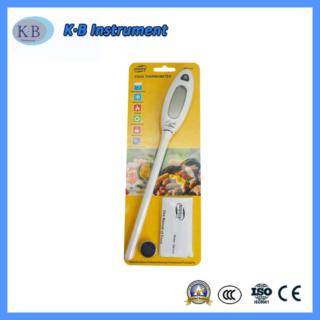 BBQ Thermometer Food Thermometer Digital Thermometer Test Water Temperature