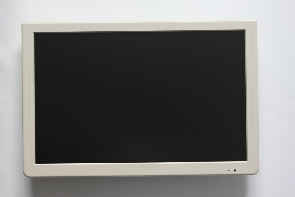 19 Inch Backward Manual Bus/Car LCD Monitor