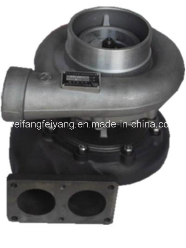 Wd615 Diesel Engine Exhaust Gas Turbocharger 61560110227