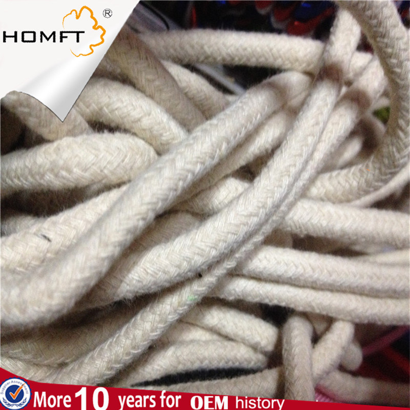 White Cotton Rope