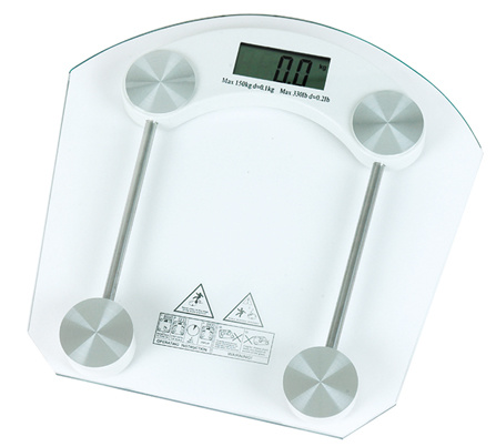 Electronic Personal Balance Scale