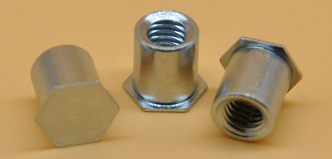 Metal Countersunk Head Hex Blind Rivet Nut