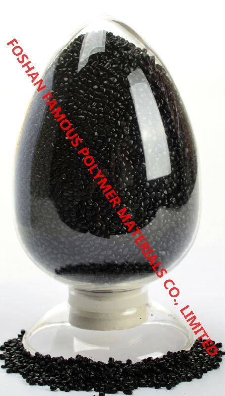 High Quality PE Black Masterbatch for Blow Film with Good Price
