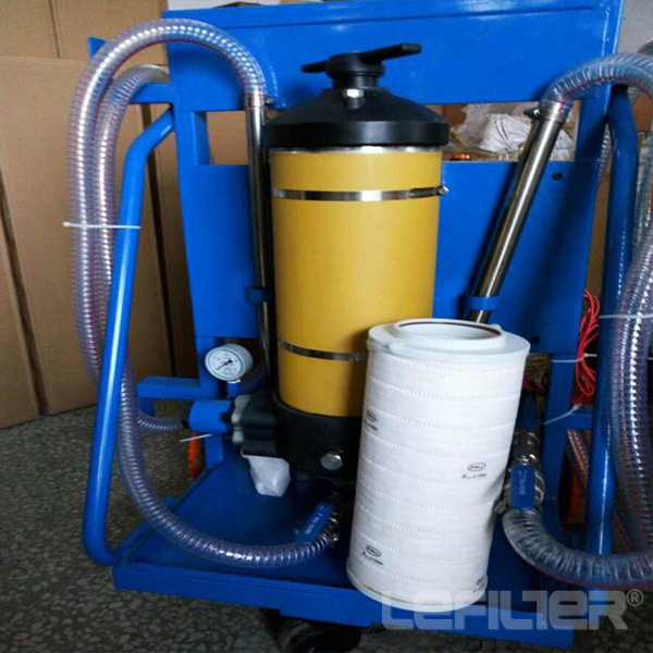 Hydraulic Turbine Oil Purifier Filter Pall 8300/8314 Oil Filter, Hc8314fks39h Filter