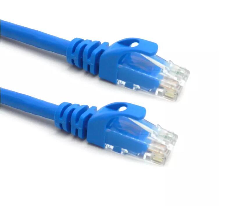 Patch Cable Cat5e / Cat 6, UTP / FTP / SFTP, Condutor de Cobre / CCA / CCS