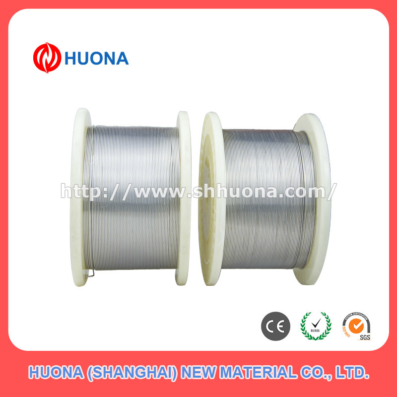 1j51 Soft Magnetic Alloy Wire Feni50mn