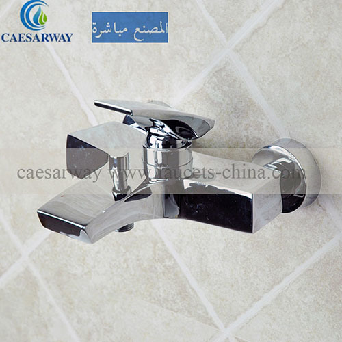 Novel Bath Mixer with Watermark Approved for Bathroom