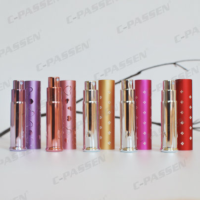 Custom Square Shape Lipstick Tube Container Made in China (PPC-AT-1735)