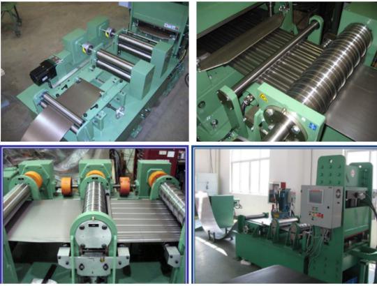 Assembly Fixture Horizontal Type Full Automatic Fin Panel Forming Machine