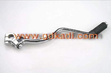 GS125 Kick Starter Stainless Steel Motorcycle Accessory Motorcycle Parts