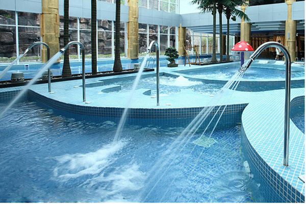 SPA Swimming Pool Use Massage Jet Nozzle