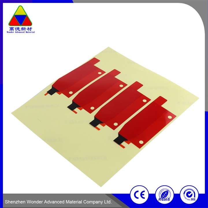 Custom Protective Printing Label Adhesive Paper Stickers