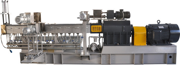 TPU Recycle and Pelletizing Twin Screw Extruder