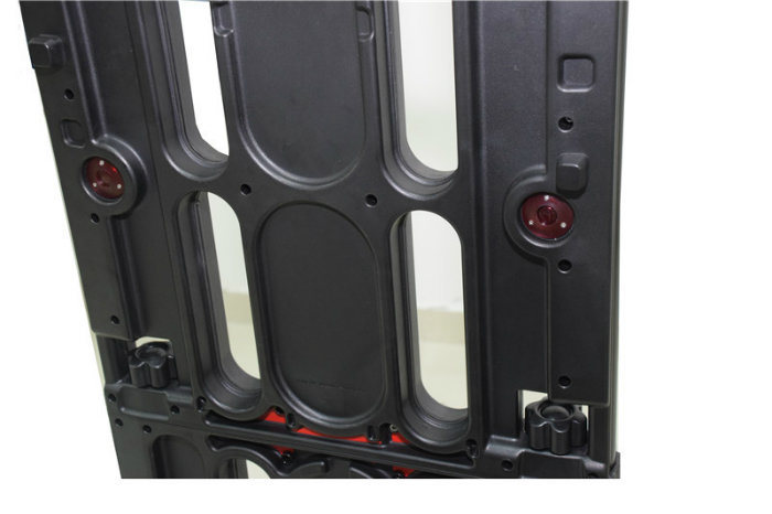 Multi Zone High Sensitivity Waterproof Door Frame Metal Detector for Airport / Bank