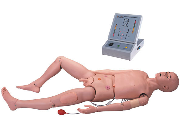 Advanced Full Function Medical Training Nursing Manikin