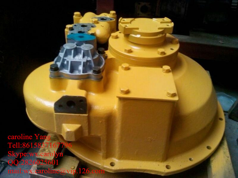 Japan Komatsu Dozer D65A. D65p. D65A-7. Bulldozer Torque Converter Spare Parts: 144-13-00010