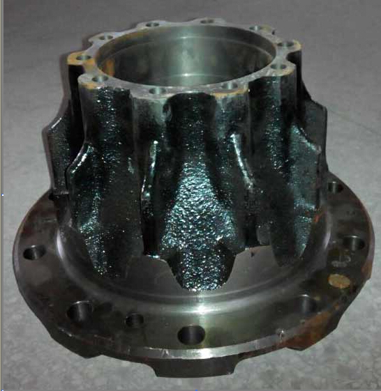 Truck Part- Wheel Hub Rr 10h for Hino 700